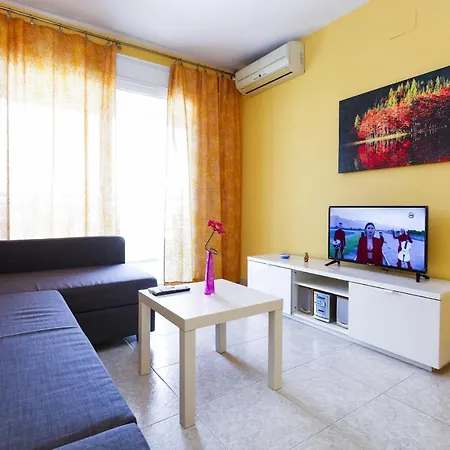 Vives Planet Costa Dorada Apartamento La Pineda