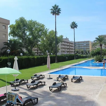 Vives Planet Costa Dorada Apartment