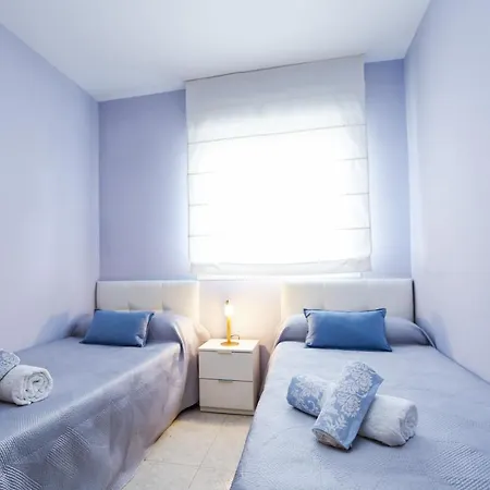 Apartment Vives Planet Costa Dorada La Pineda