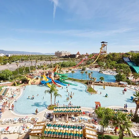 Vives Planet Costa Dorada Apartment *